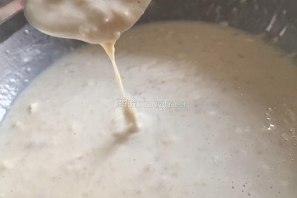香蕉饼的做法图解6