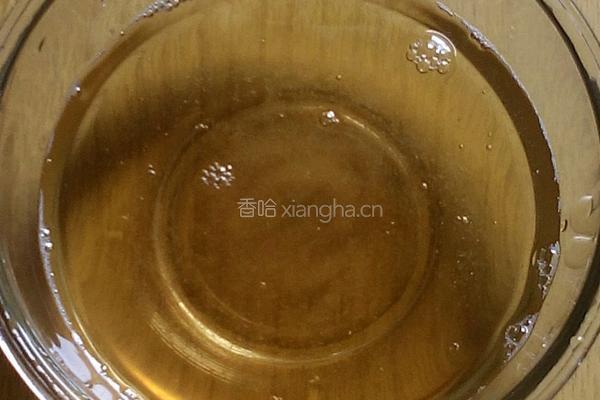 秘制炸猪油的做法图解5