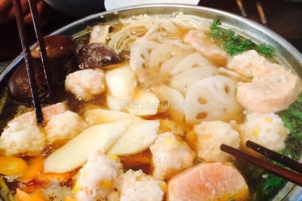 日式火锅～すき焼き的做法图解5