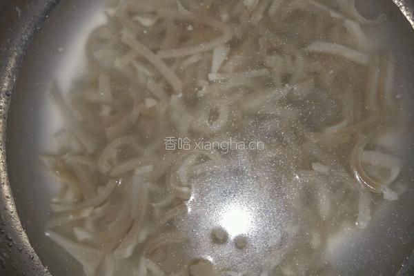 猪皮冻的做法图解6