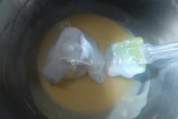 酸奶蛋糕的做法图解6