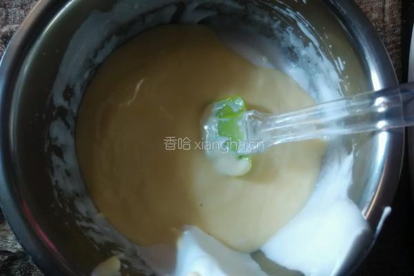酸奶蛋糕的做法图解7
