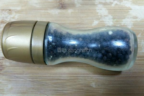 黄白菜醋烧羊肉的做法图解7