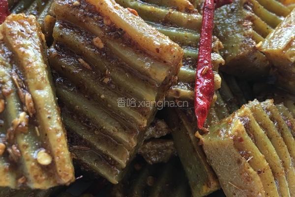香辣实蛋的做法图解5