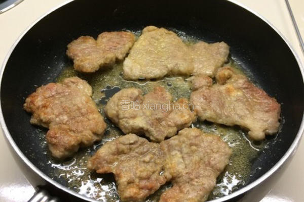 意大利洋葱焖肉的做法图解6