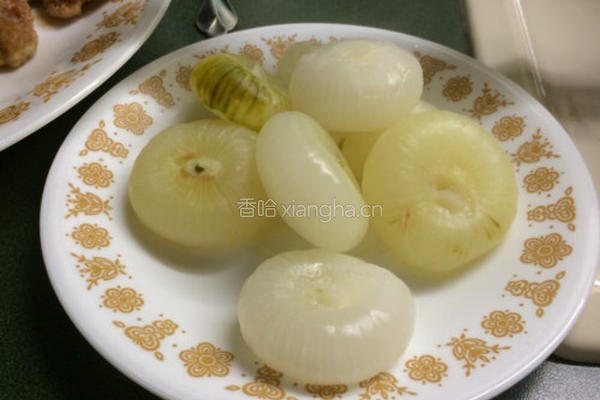 意大利洋葱焖肉的做法图解8