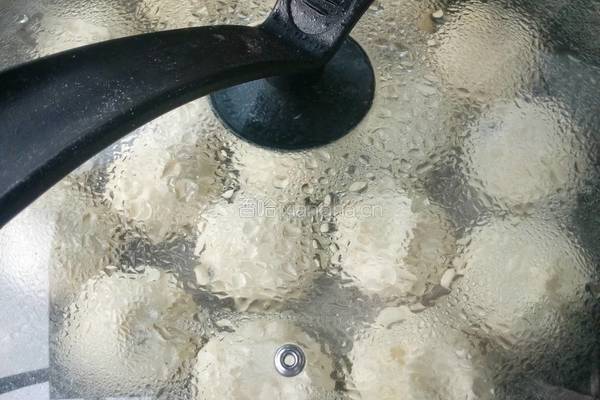 豆芽包的做法图解6