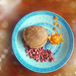香蕉饼的做法[图]