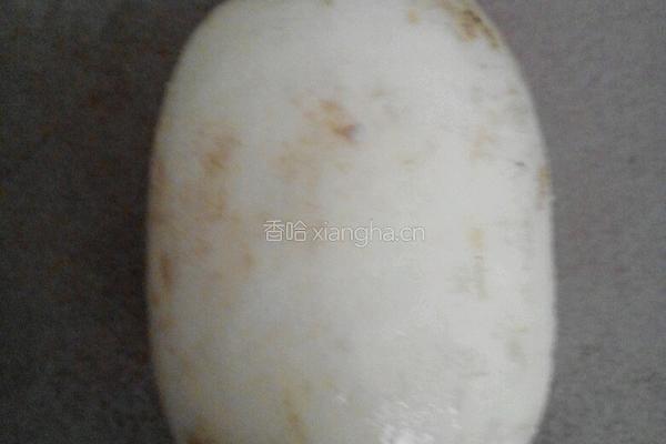 凉拌云莲的做法图解2