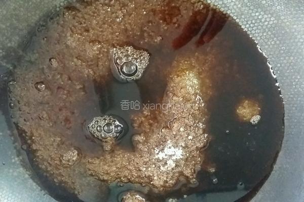 糖醋苦菊的做法图解7