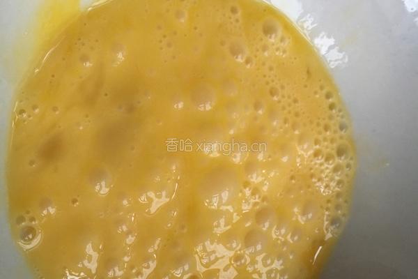 什锦炒饭的做法图解3