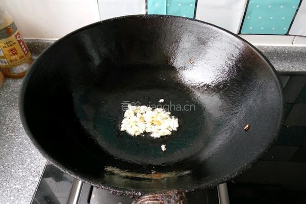 少油杂蔬杏鲍菇的做法图解6