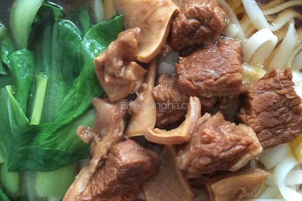 原汁牛肉面的做法图解2