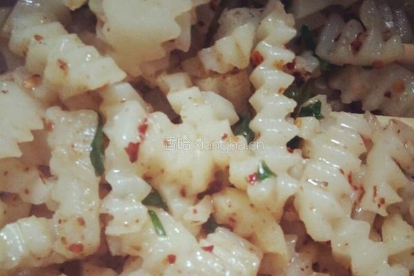 天蚕土豆的做法图解3