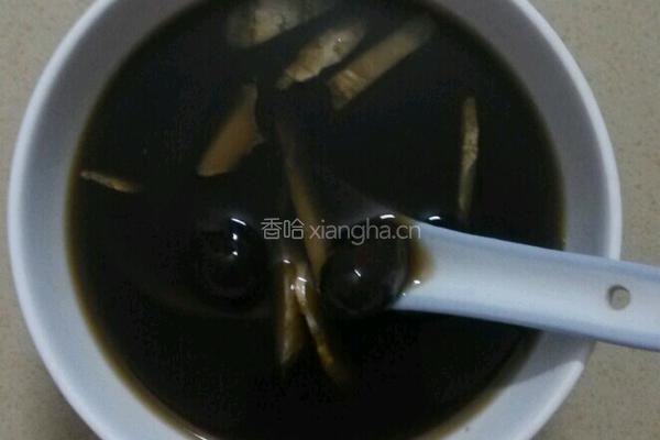 姜枣茶的做法图解7