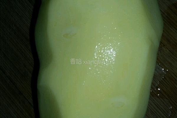 酸辣土豆条的做法图解1