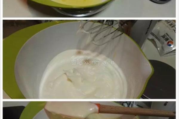 海绵蛋糕的做法图解4