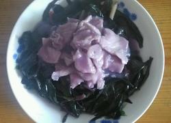 食材菜谱图