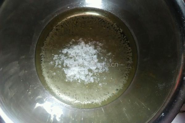 植物油版曲奇的做法图解1