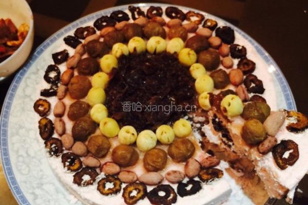 早生贵子～喜糕的做法图解8