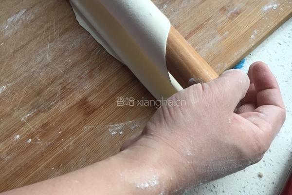 咸面条的做法图解11