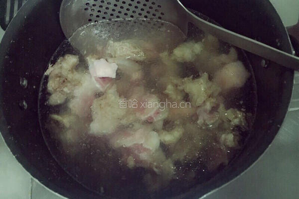 茹果妈妈___咖喱牛肉的做法图解2