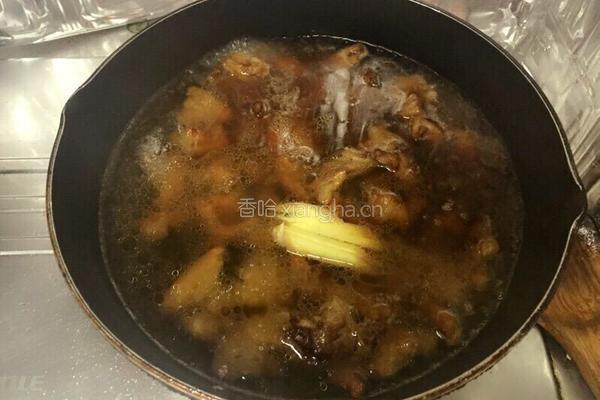 茹果妈妈___咖喱牛肉的做法图解9