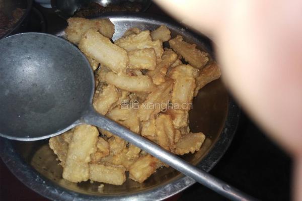 琉璃肉的做法图解3