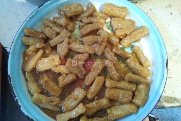 琉璃肉的做法图解6