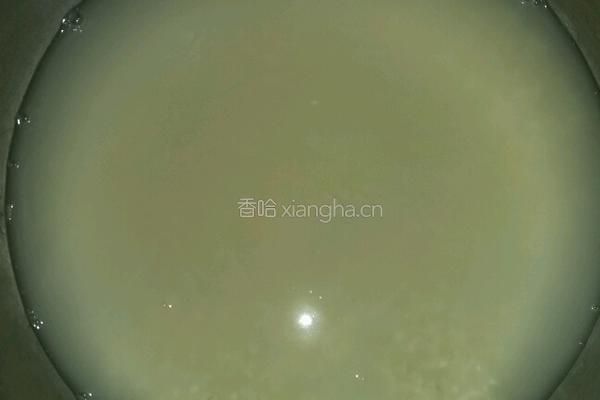 珍珠丸子的做法图解1