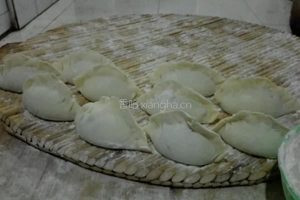 鲅鱼饺子的做法图解4