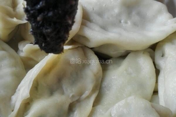 鲅鱼饺子的做法图解5