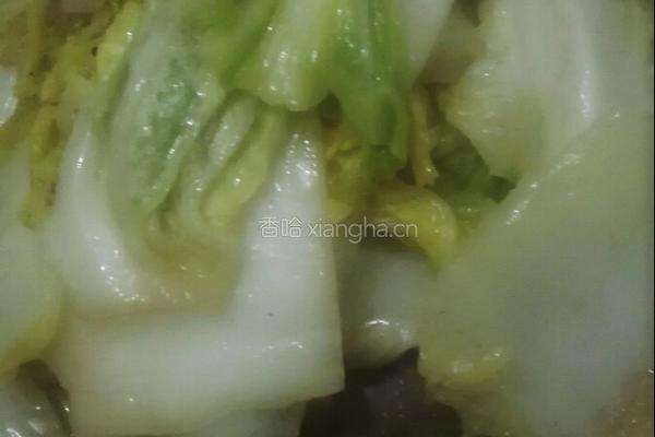 清炒大娃的做法图解6
