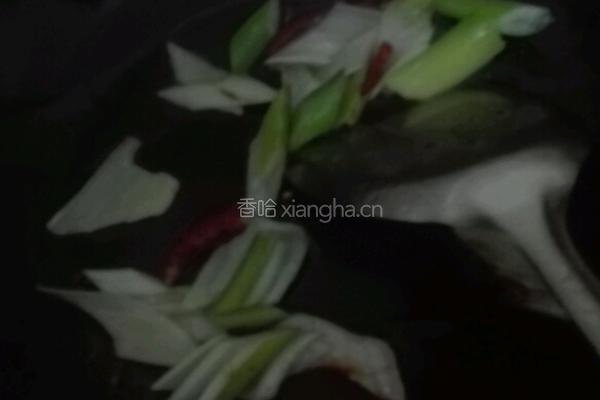 清炒大娃的做法图解4