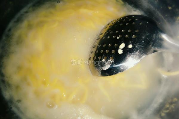 酸汤子的做法图解10
