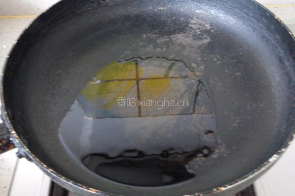 红影绿歌的做法图解4