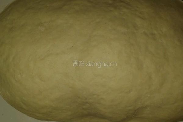 菜锅贴的做法图解1