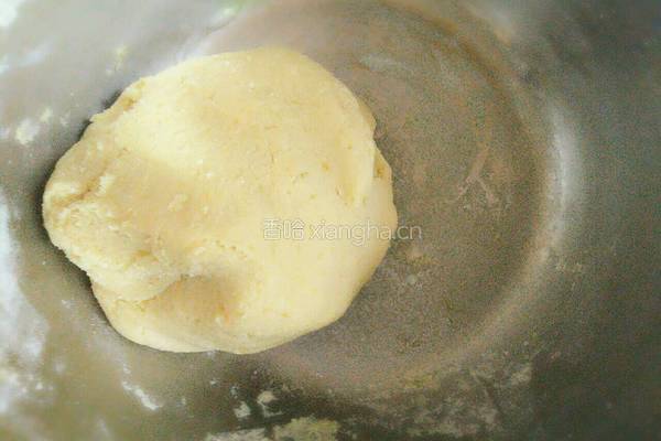 红薯豆沙包的做法图解4