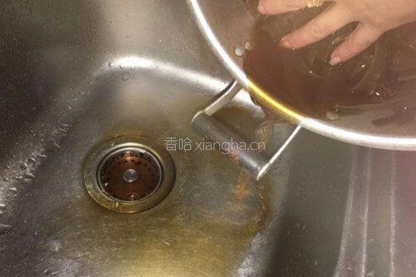 秘制凉拌海带的做法图解5