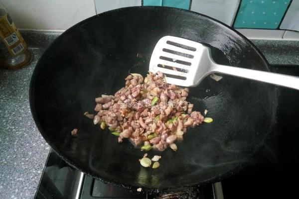 黄豆酱的做法图解4