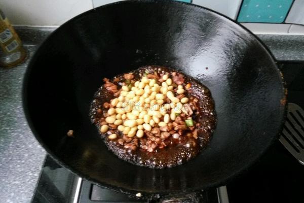 黄豆酱的做法图解5