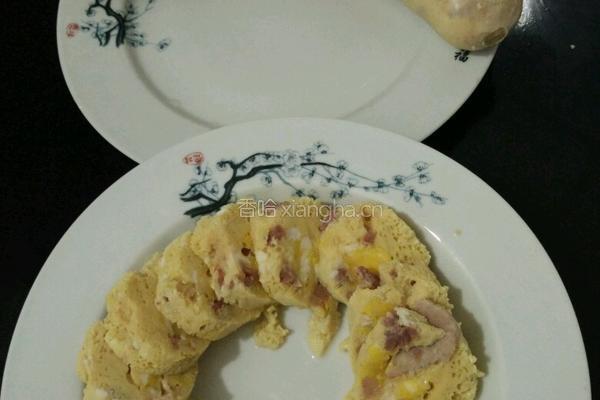鸡蛋肠的做法图解10