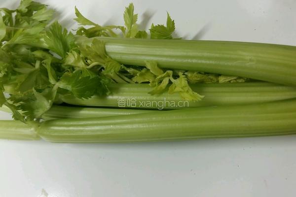 小炒杏鲍菇的做法图解3