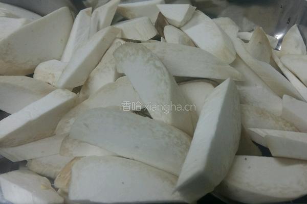 小炒杏鲍菇的做法图解6