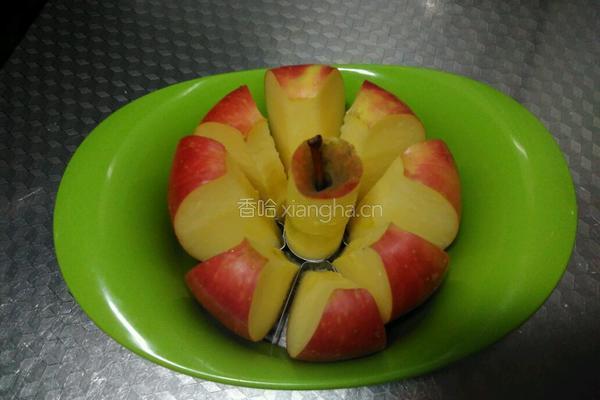 苹果🍎玫瑰🌹派的做法图解7