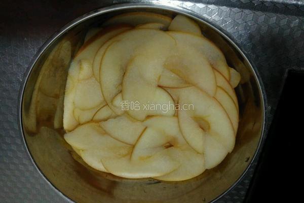 苹果🍎玫瑰🌹派的做法图解9
