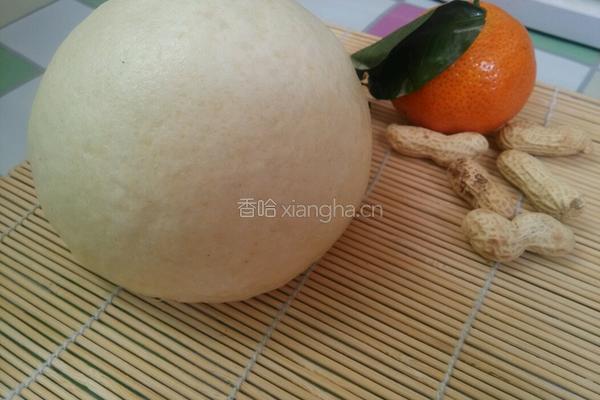 玉米面呛面馒头的做法图解9