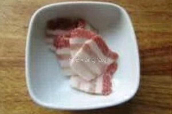 醋溜白菜的做法图解3
