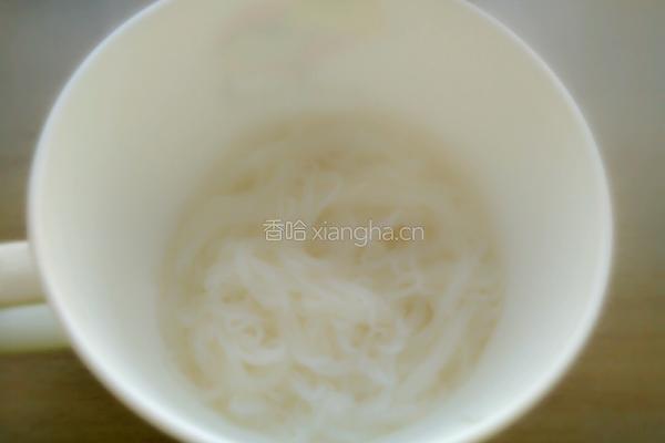 酸辣粉丝的做法图解7