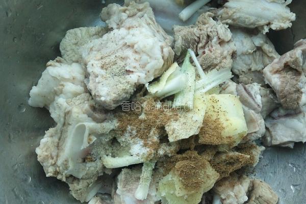 烤排骨的做法图解3